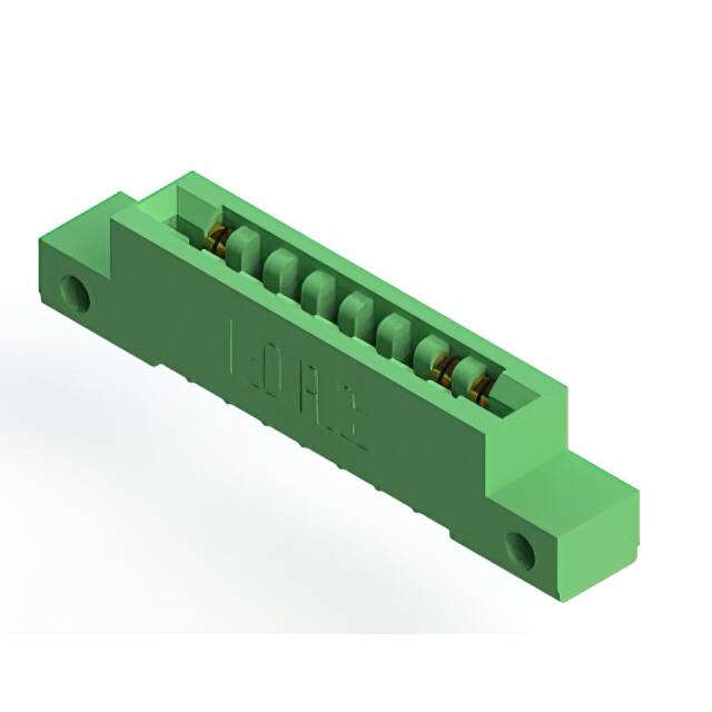 807-008-554-112 EDAC Inc.  Edgeboard Connectors